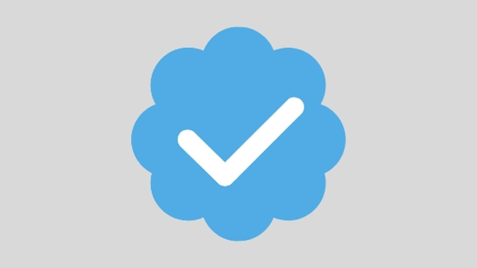 Verified Checkmark Icon Wallpaper