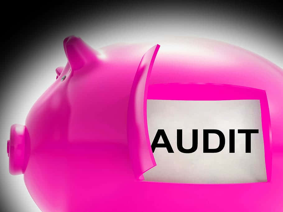 Verified Piggy Bank Audit Wallpaper