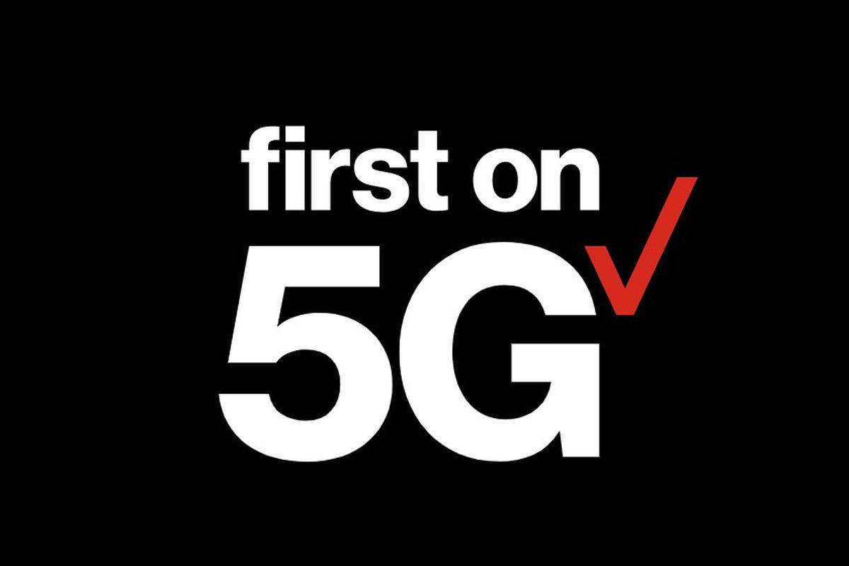 Verizon First On 5g Wallpaper