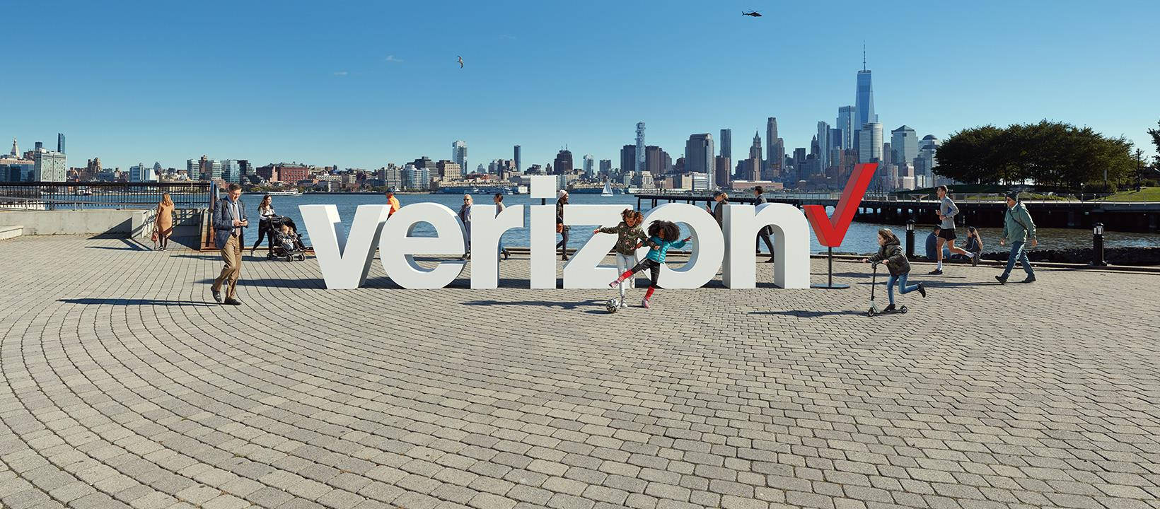 Verizon Slu Logo Wallpaper