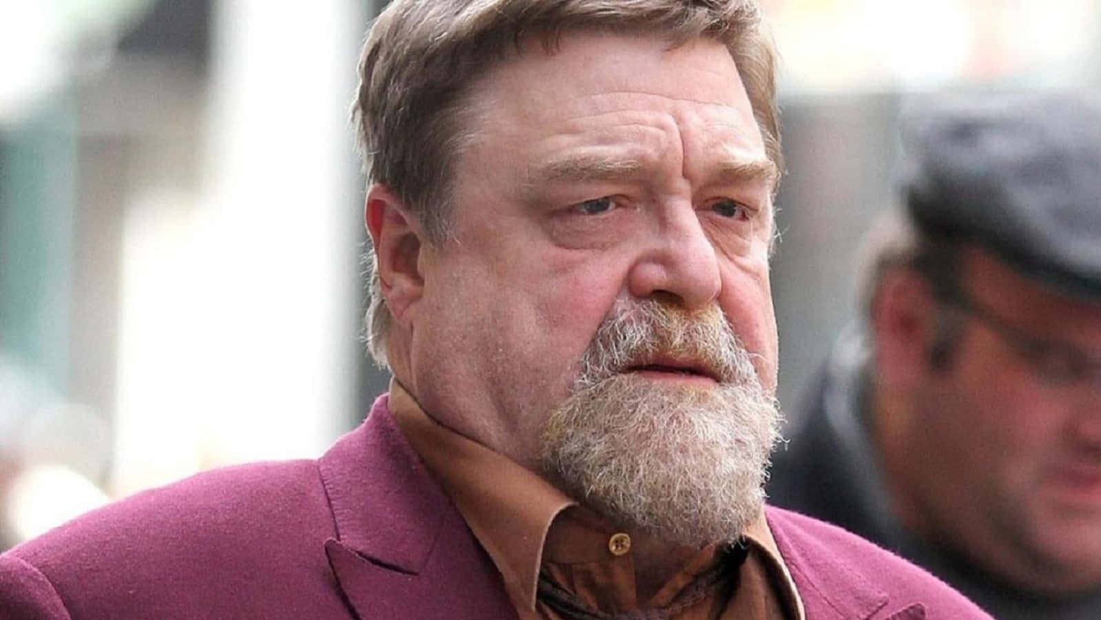 Versatile And Accomplished Actor, John Goodman Wallpaper