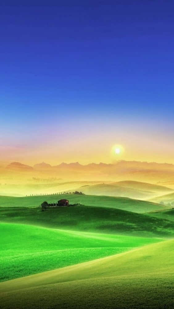 Very Beautiful Scenery Wallpaper