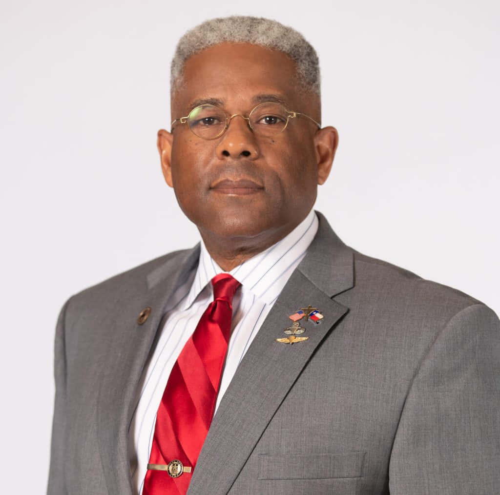 Veteran Leader Allen West Wallpaper