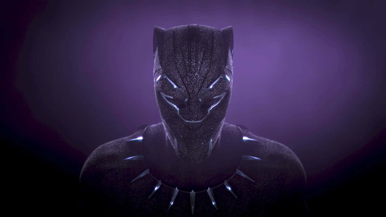 Vibranium Making The Impossible, Possible Wallpaper