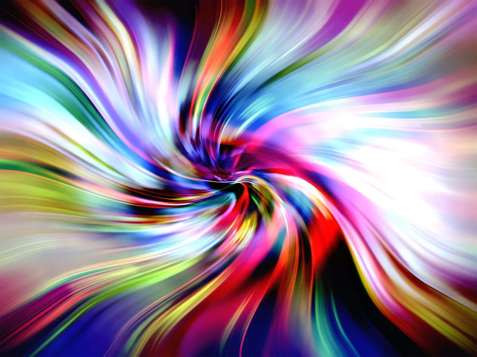 Vibrant_ Energy_ Swirl_ Abstract Wallpaper