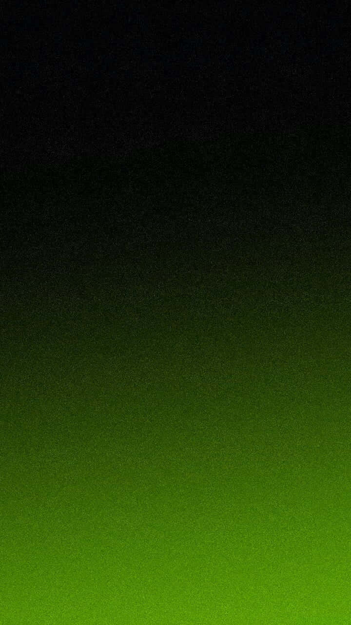 Vibrant Green Gradient Wallpaper Wallpaper