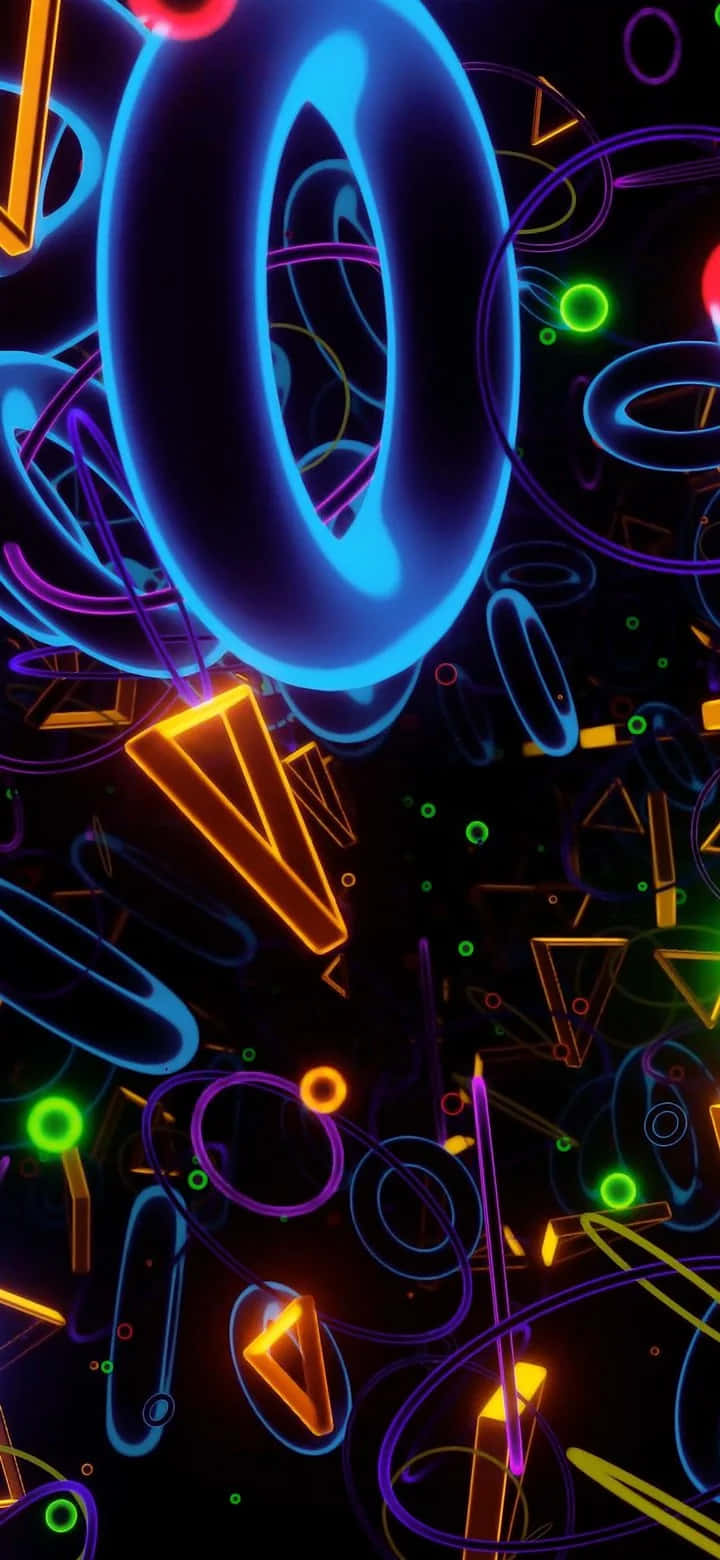 Vibrant_ Neon_ Abstract_ Loops.jpg Wallpaper