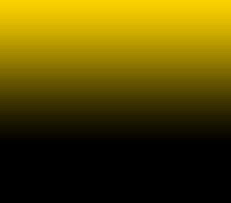 Vibrant Yellow Gradient Wallpaper Wallpaper