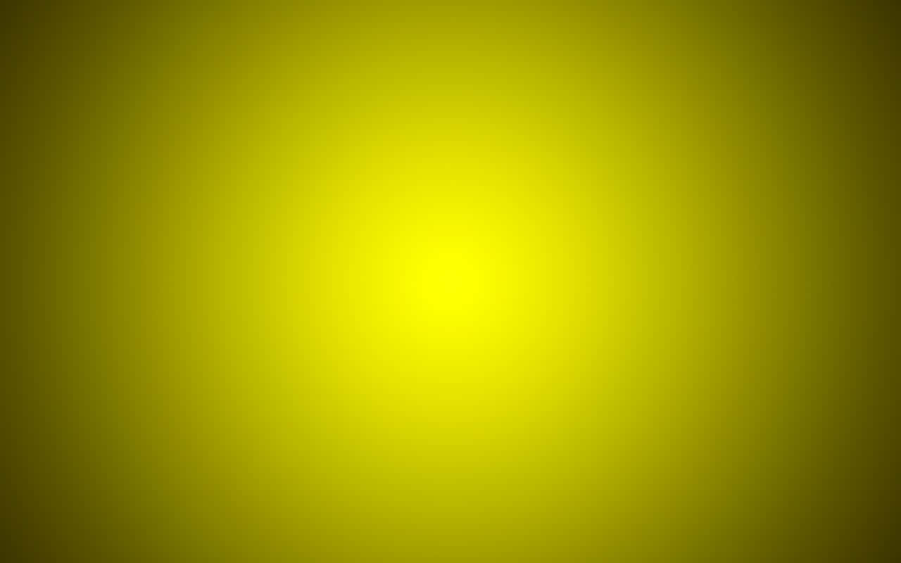 Vibrant Yellow Gradient Wallpaper Wallpaper