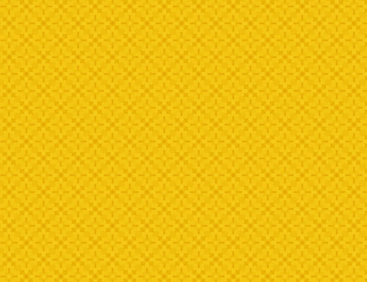 Vibrant Yellow Pattern Wallpaper Wallpaper