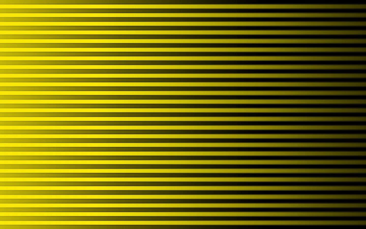 Vibrant Yellow Striped Background Wallpaper