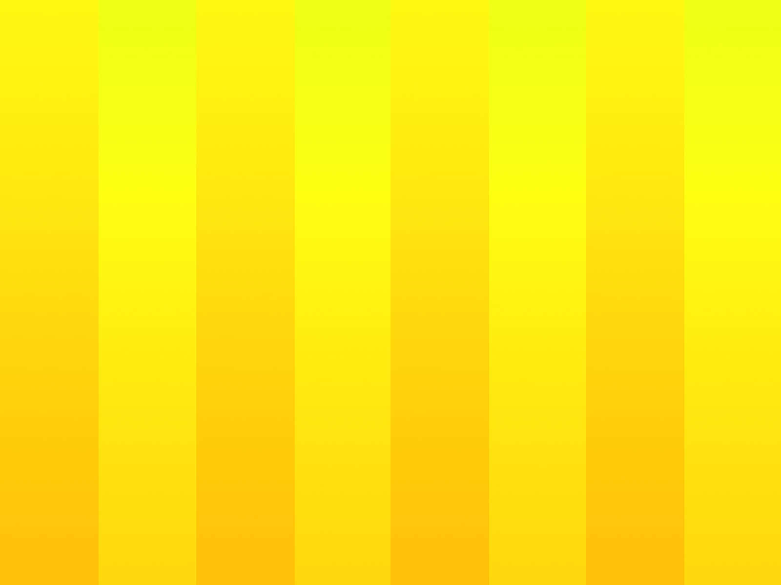 Vibrant Yellow Striped Background Wallpaper