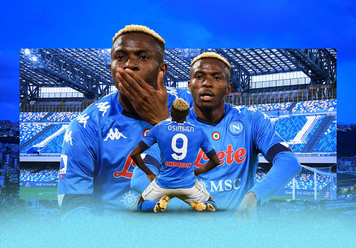 Victor Osimhen Wallpaper