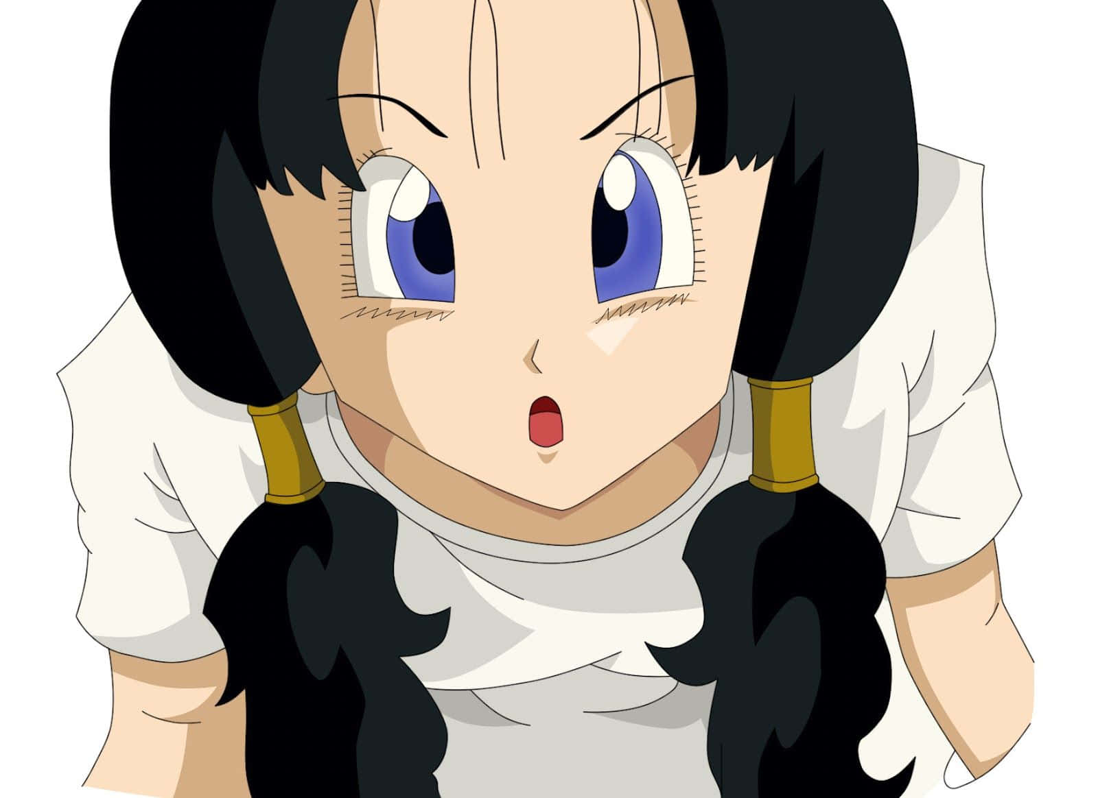 Videl, The Only Female Superhero Wallpaper