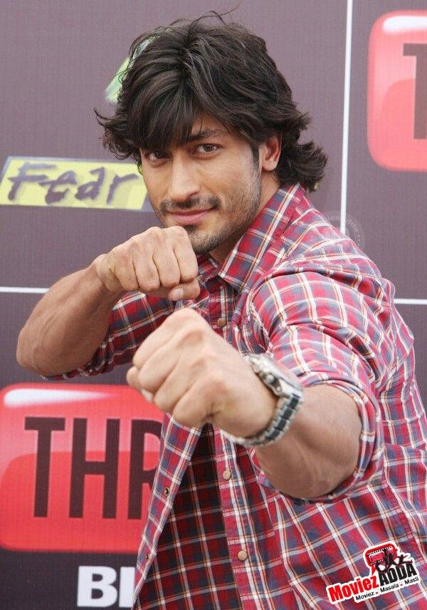 Vidyut Jamwal Action Move Wallpaper