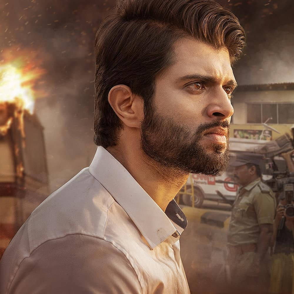 Vijay Deverakonda Mad 4k Wallpaper