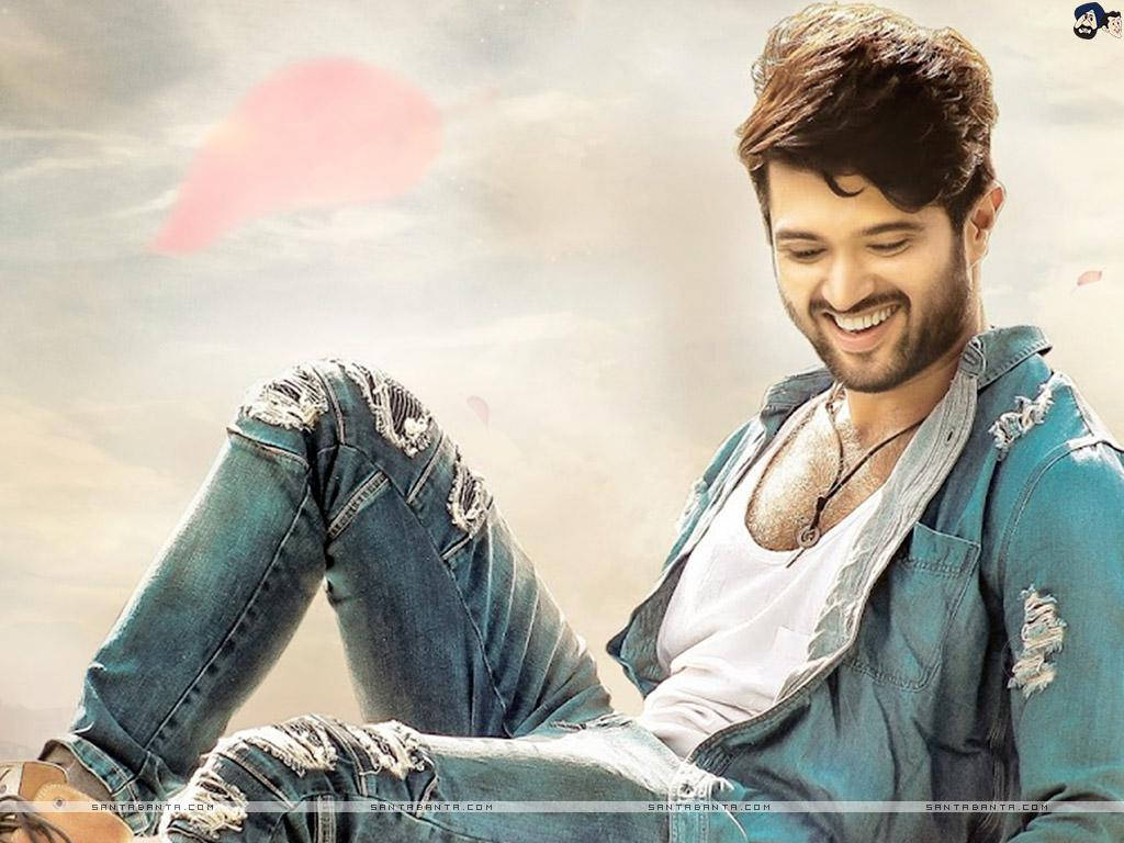 Vijay Hd Deverakonda Of Bollywood Wallpaper