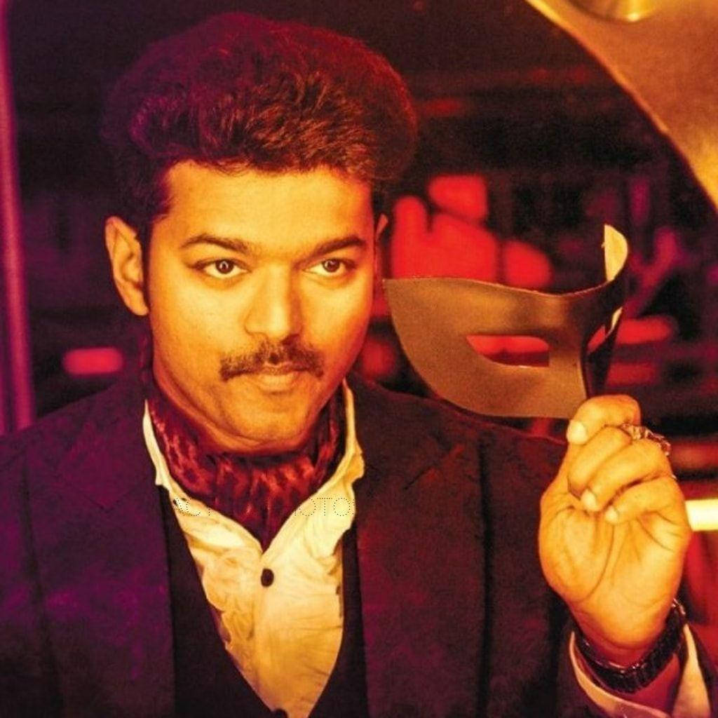 Vijay Hd Masquerade Wallpaper