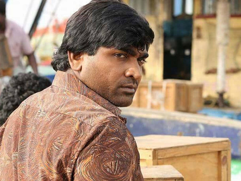 Vijay Sethupathi Turning Around Hd Wallpaper