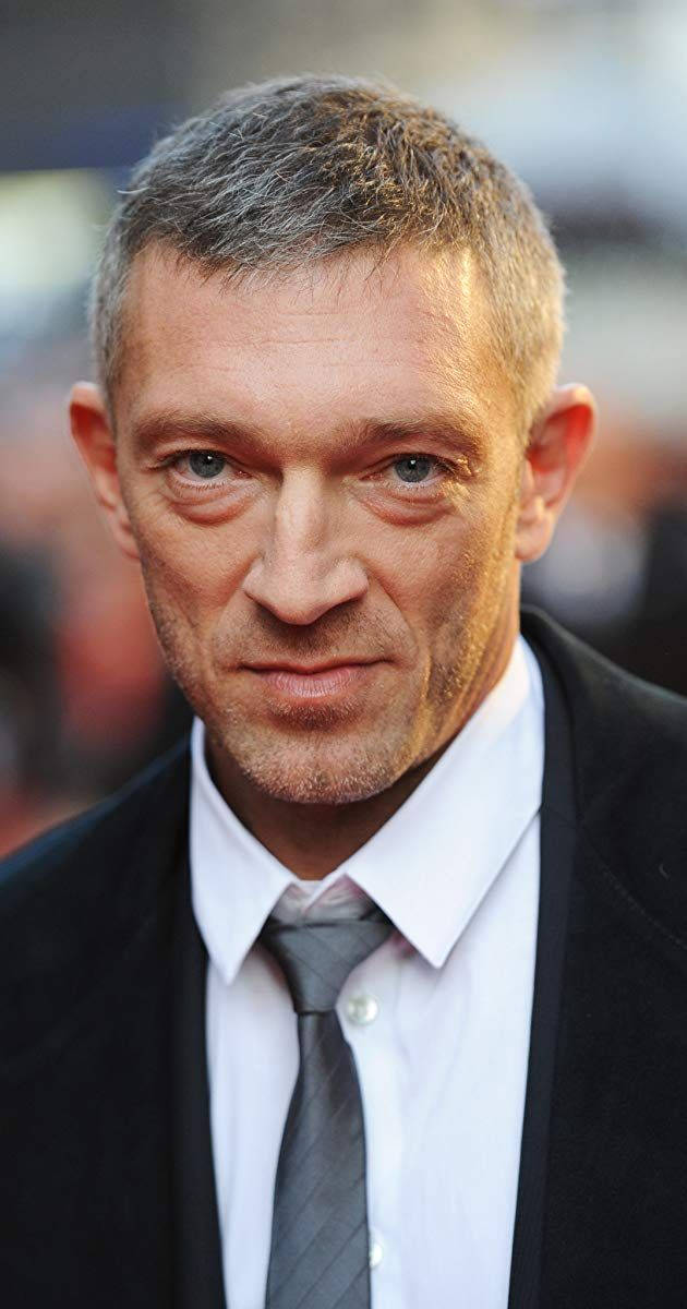 Vincent Cassel Selective Focus Wallpaper