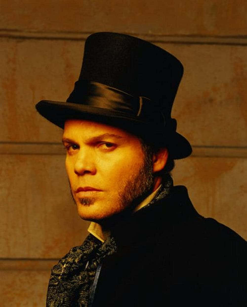 Vincent D'onofrio - Intense Stare Wallpaper