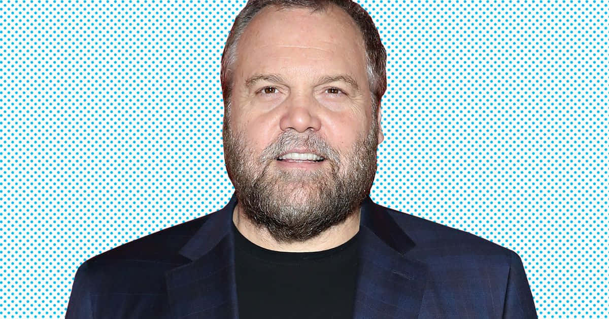 Vincent D'onofrio Striking A Pose Wallpaper