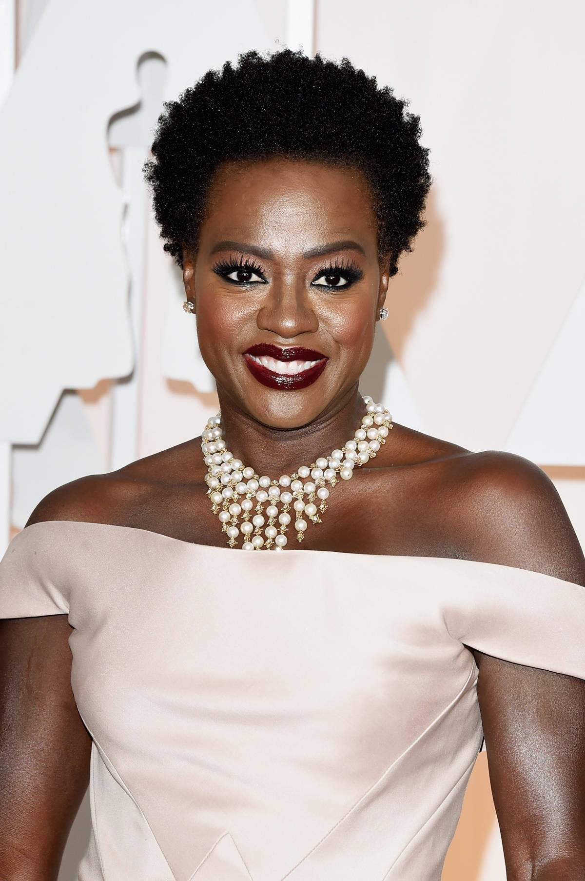 Viola Davis Hollywood Actress Academy Awards Wallpaper