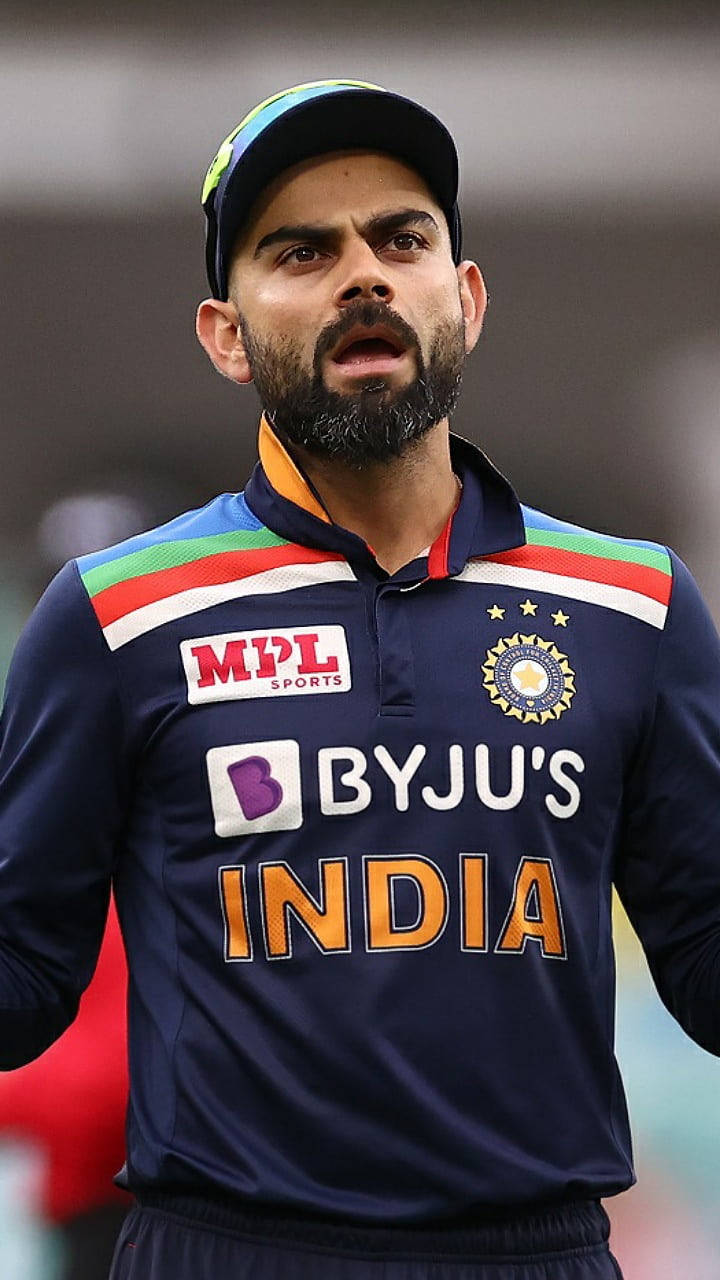 Virat Kohli Hd Indian Cricketer Wallpaper