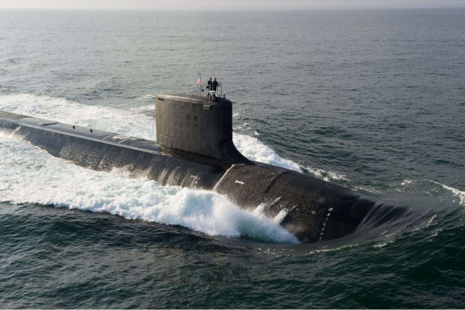 Virginia-class Submarine Wallpaper