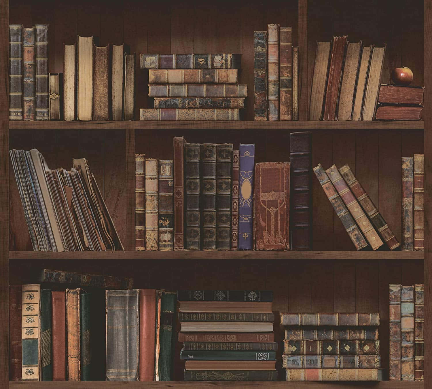 Visit The Hogwarts Library, Where The Magic Of Reading Reigns Supreme Wallpaper