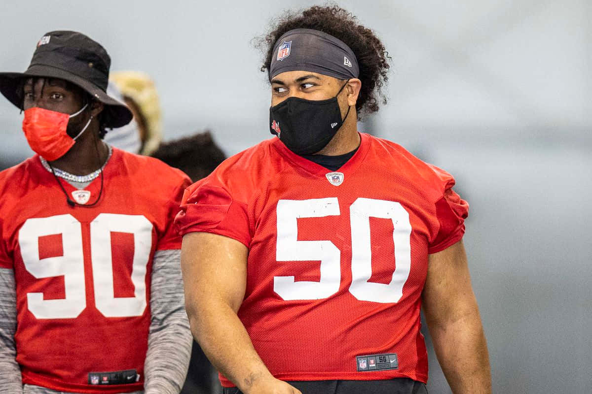 Vita Vea Training Session Wallpaper