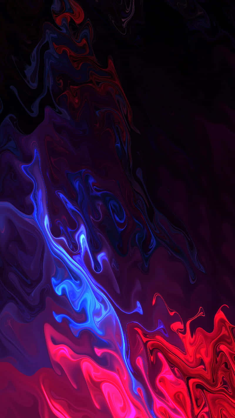 Vivid_ Abstract_ Motion Wallpaper