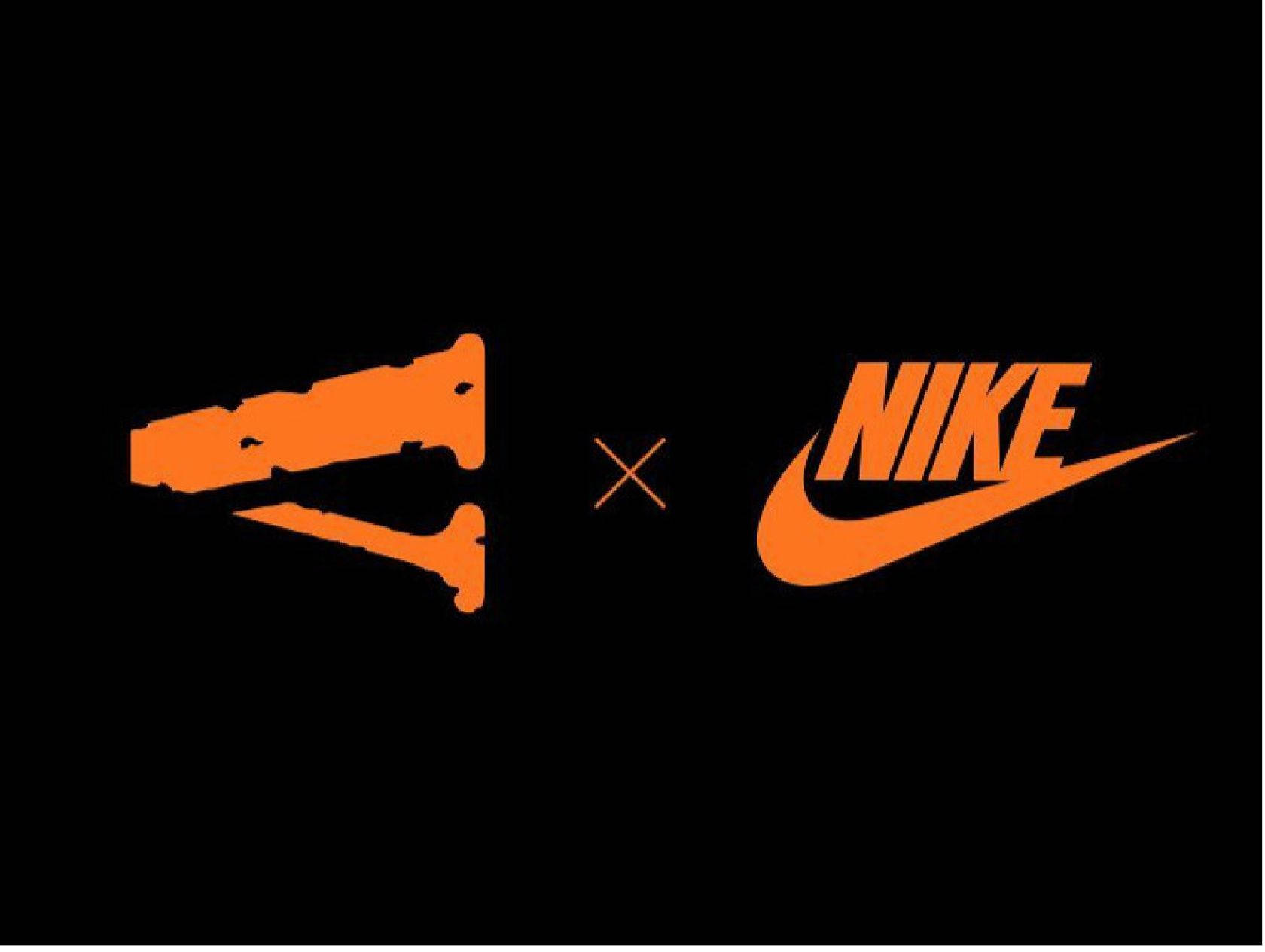 Vlone X Nike Wallpaper