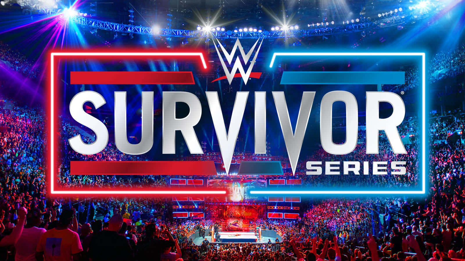 W W E Survivor Series Event Wallpaper