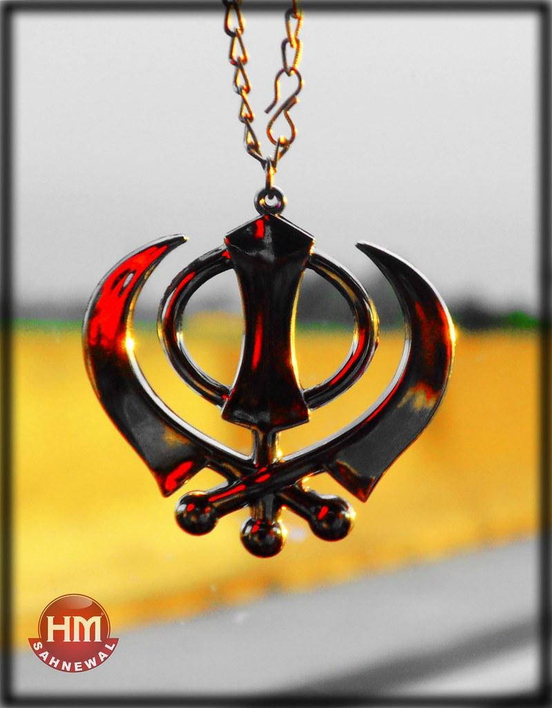 Waheguru Sikhism Necklace Wallpaper