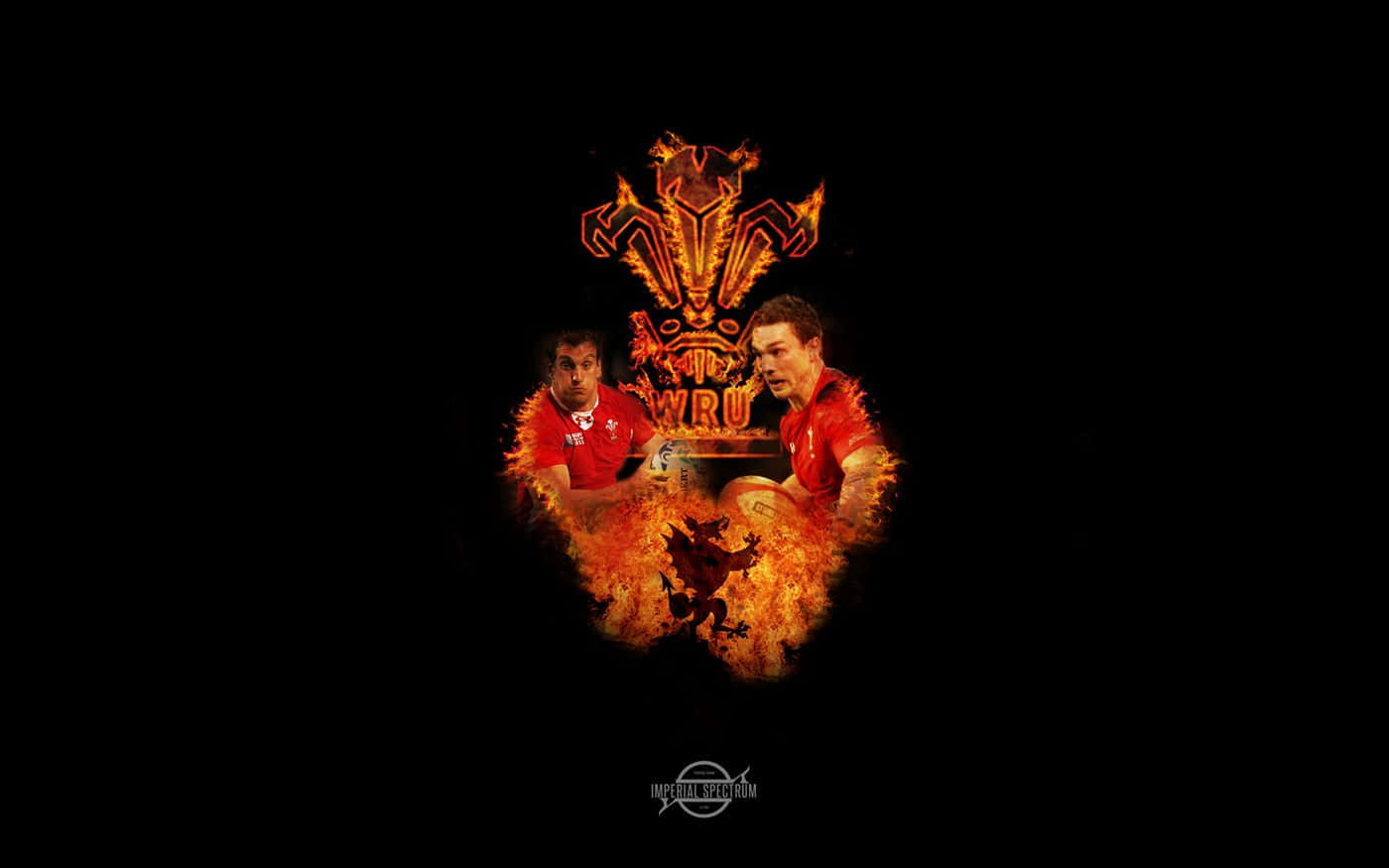 Wales Rugby Wallpaper