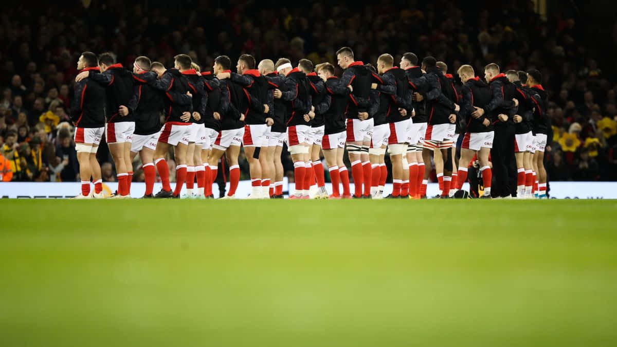 Wales Rugby Wallpaper