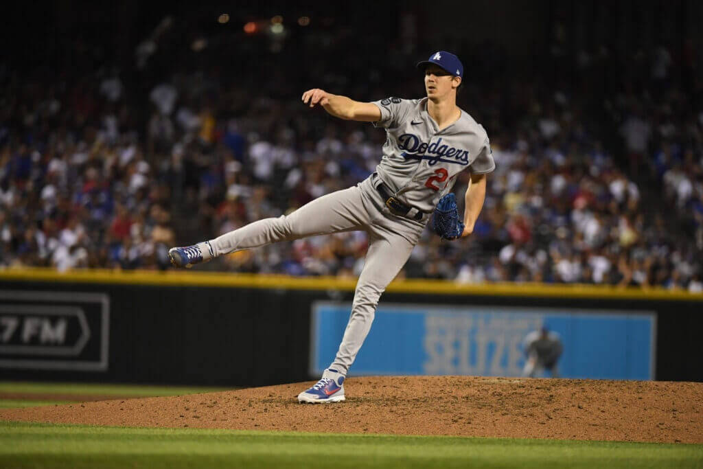 Walker Buehler Blue Shoes Cap Wallpaper