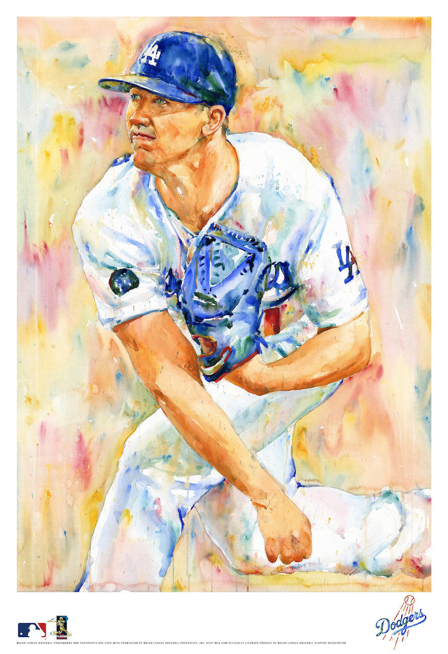 Walker Buehler Digital Painting Wallpaper