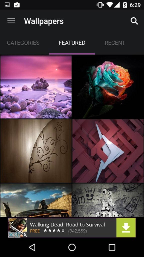 Wallpapers Screenshot Android Phone Wallpaper