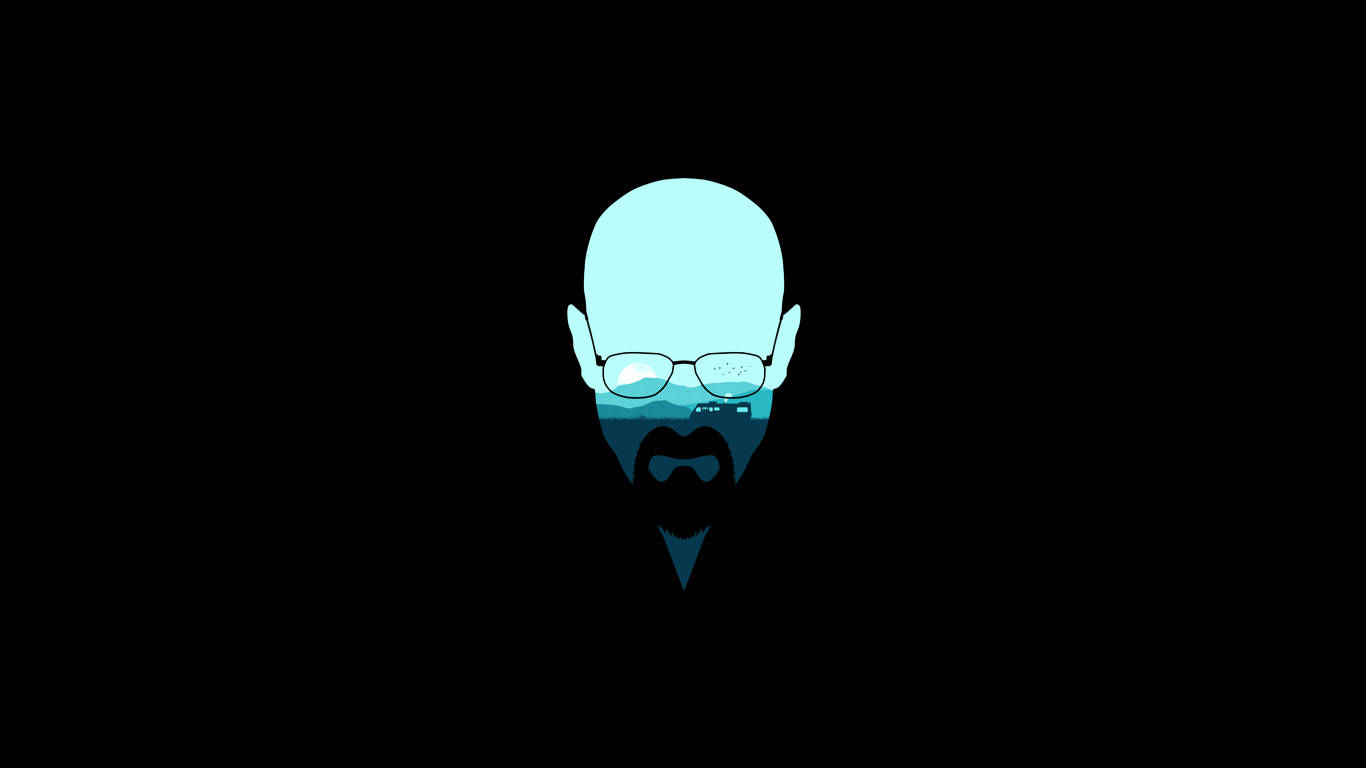 Walter White In Breaking Bad Wallpaper