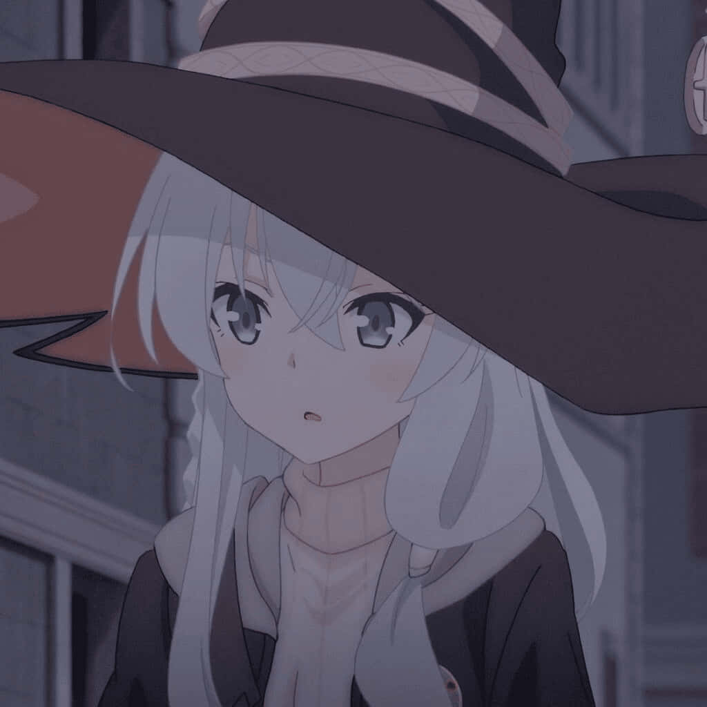 Wandering Witch Aesthetic Discord Pfp Wallpaper