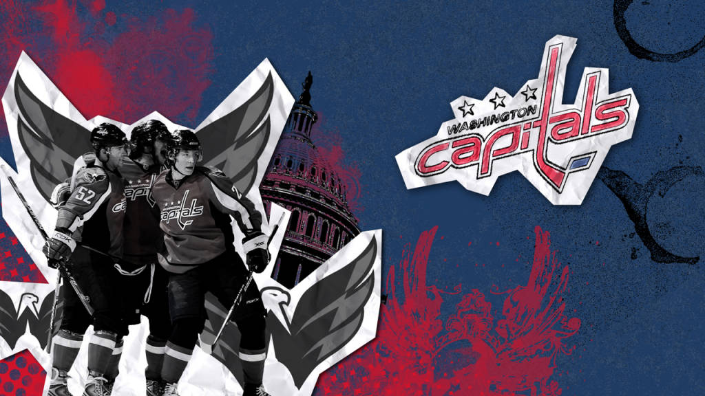 Washington Capitals Best Trio Wallpaper