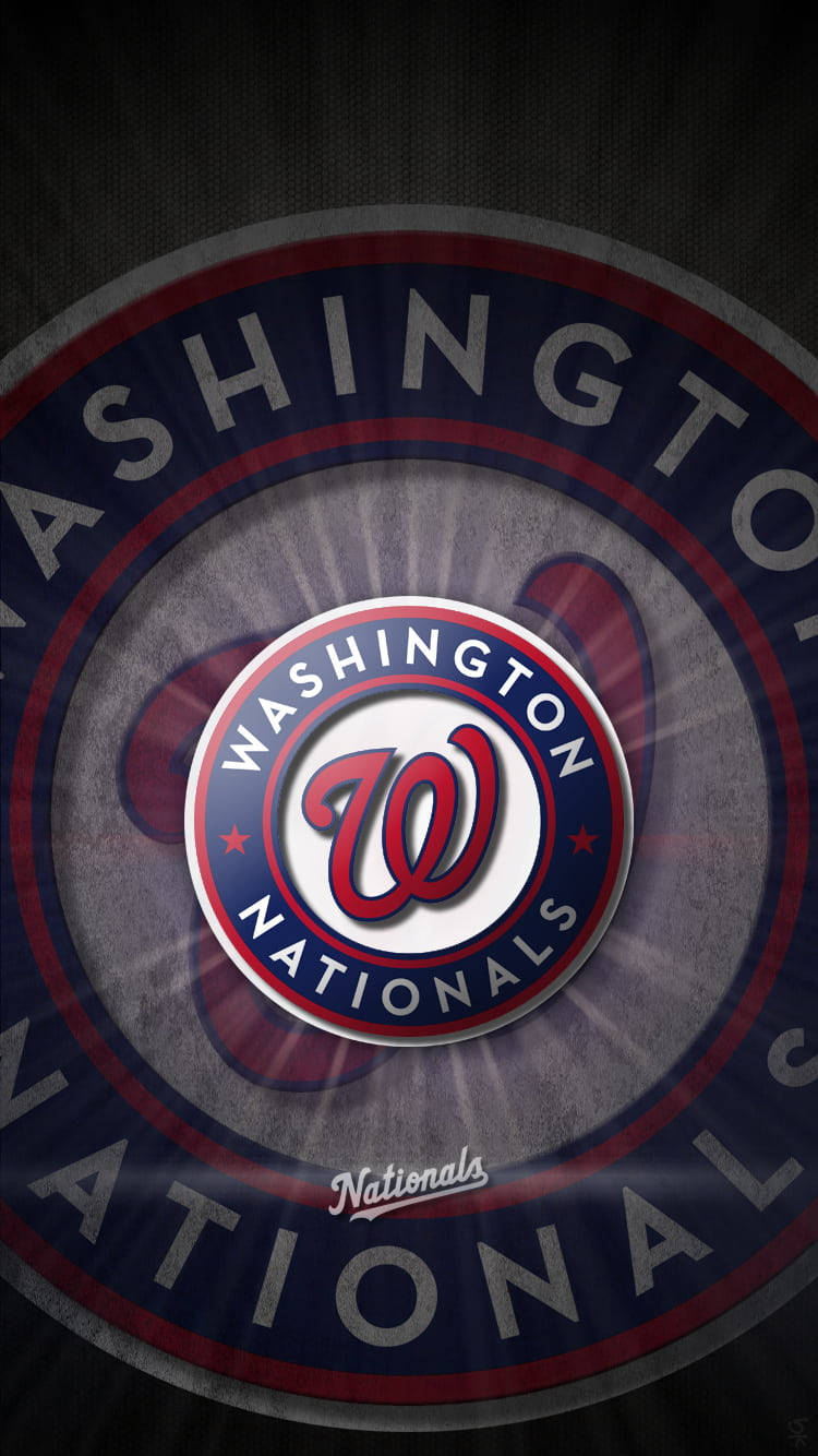 Washington Nationals Clone Wallpaper