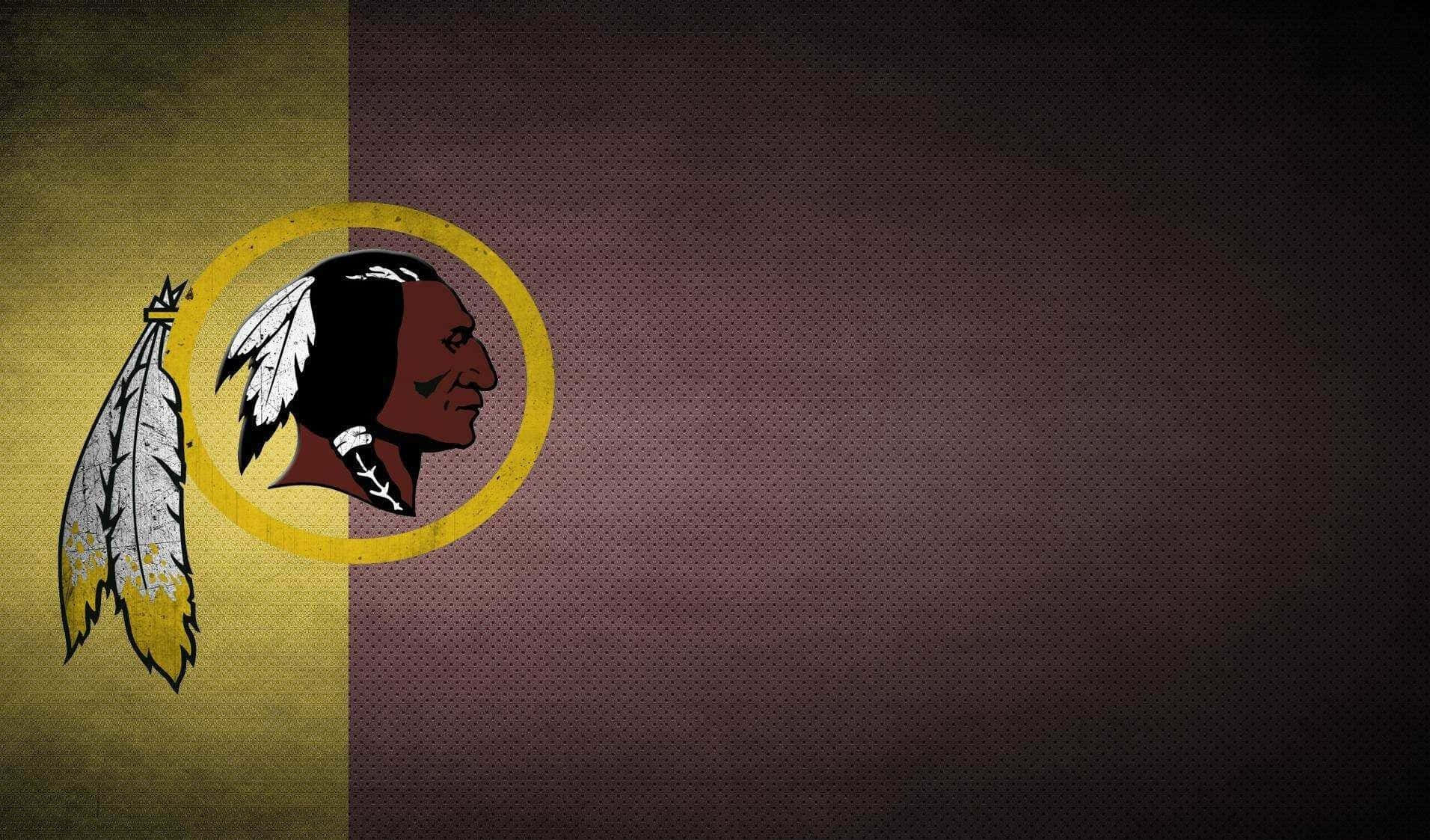 Washington Redskins Fans Cheer At The Game Wallpaper