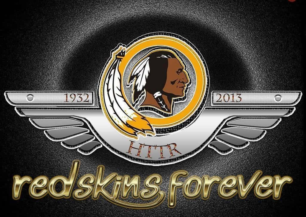 Washington Redskins Forever Wallpaper