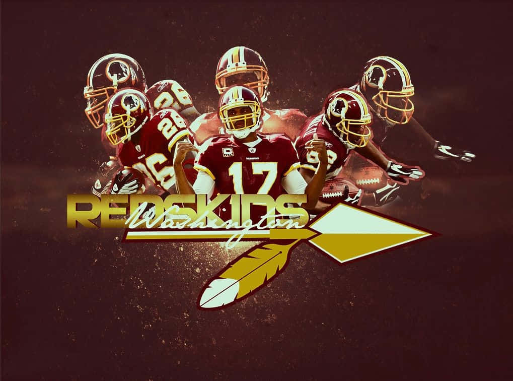 Washington Redskins Players Wallpaper