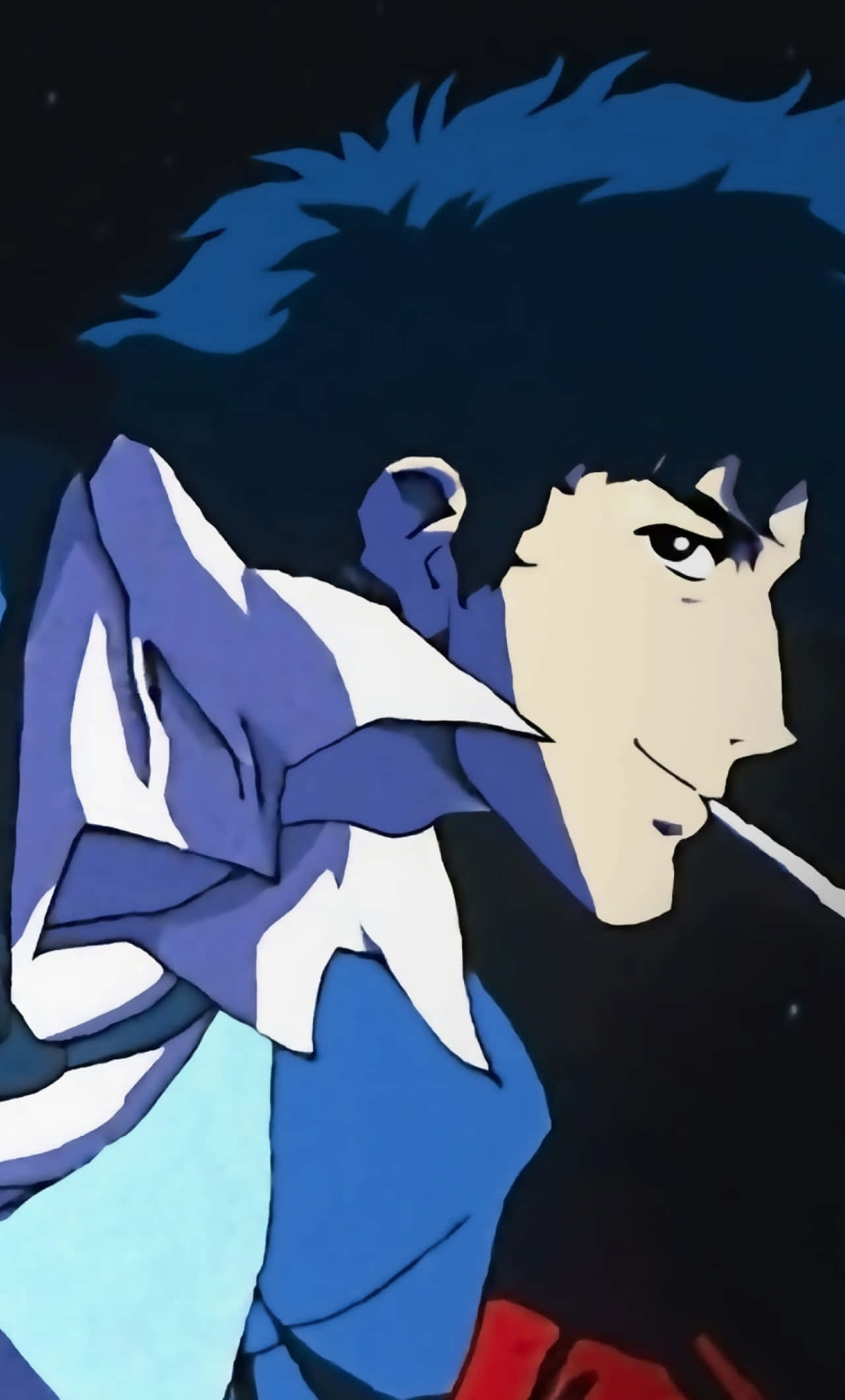 Watch Your Favorite Cowboy Bebop Episodes Anytime And Anywhere With The Cowboy Bebop Iphone. Wallpaper