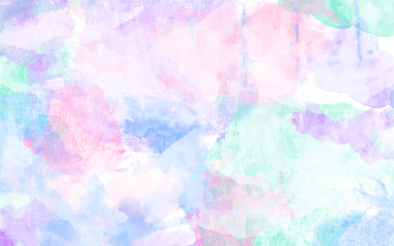 Watercolor Paint Texture Wallpaper