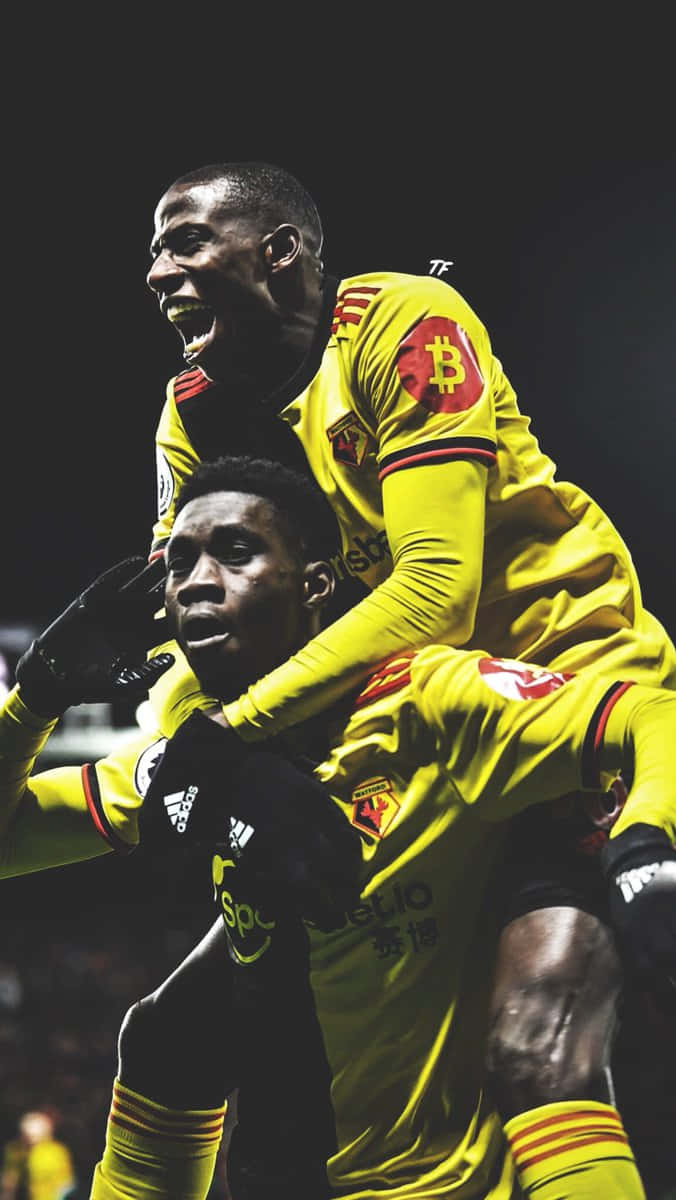 Watford Wallpaper